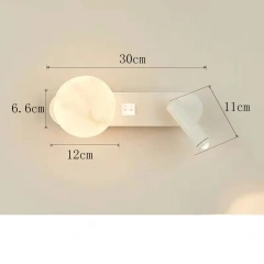 white and Left