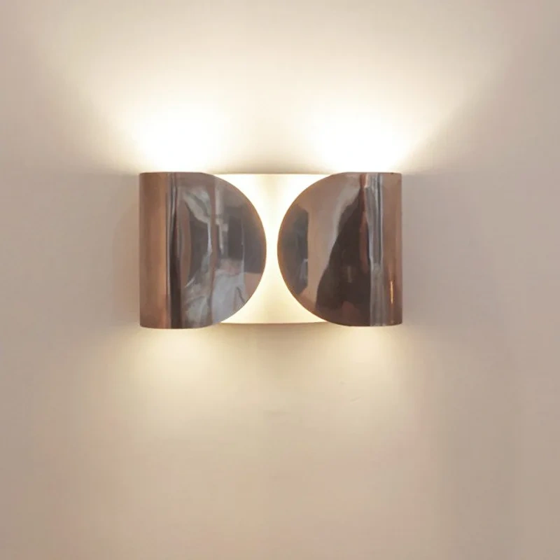 Italian Designer Classic Wall Sconce Light for Bedroom Living Room Bathroomm Lamp