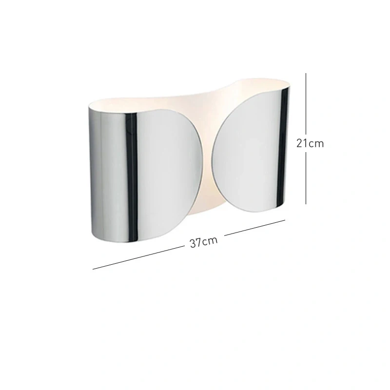 Italian Designer Classic Wall Sconce Light for Bedroom Living Room Bathroomm Lamp