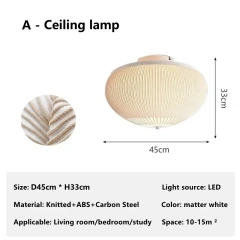 A Ceiling light