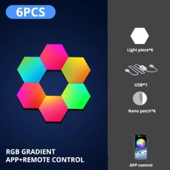 6pcs