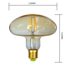 Mushroom Amber