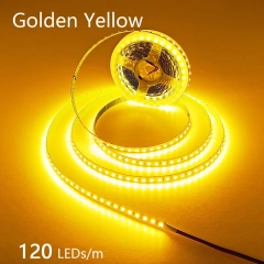120LED Gloden Yellow