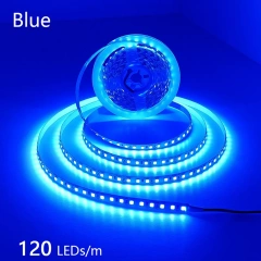 120LED Blue