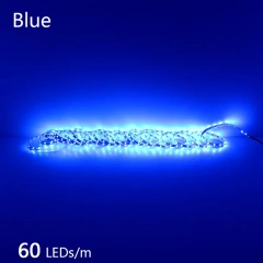 60LED Blue
