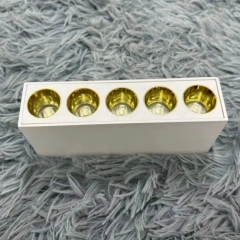 white gold