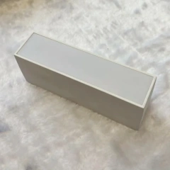 white floodlight