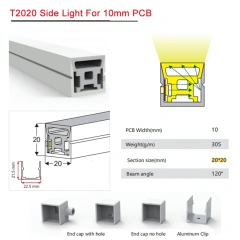 T2020A Side Light