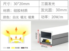 20MM 30MM 24V
