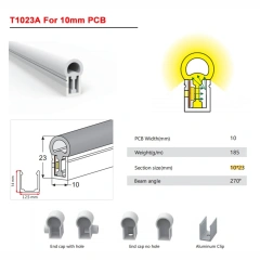 T1023A For 10mm