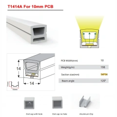 T1414A 10mm 1side