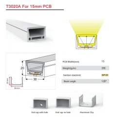 T3020A For 15mm