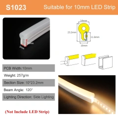 S1023 for 10mm