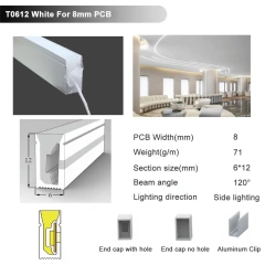 T0612 For 8mm PCB