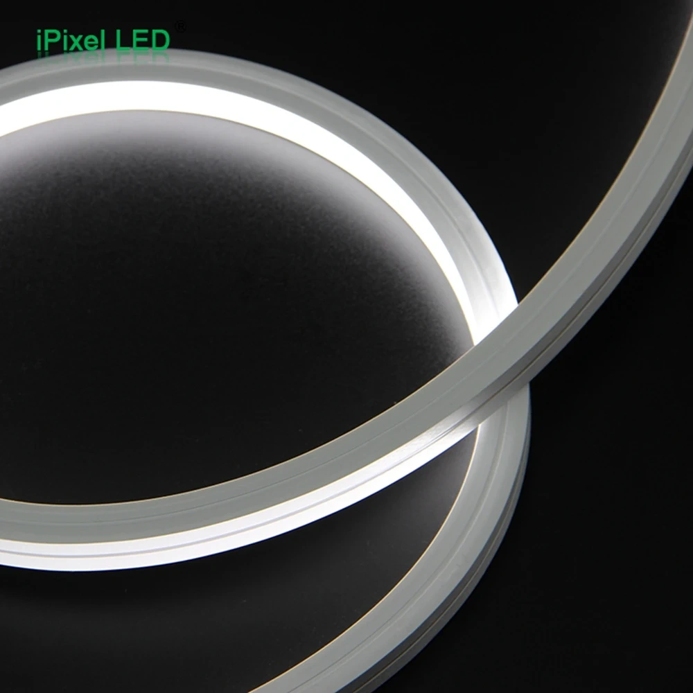 12x12MM Top View Single Color Neon Flex With IP65 Waterproof