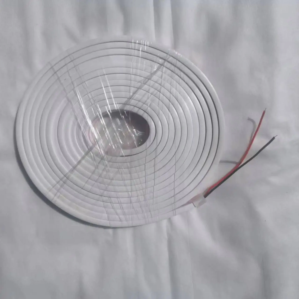 Silicone Silica Gel Soft Lamp Tube DC12V 24V Waterproof IP68 Neon Rope LED Light Band
