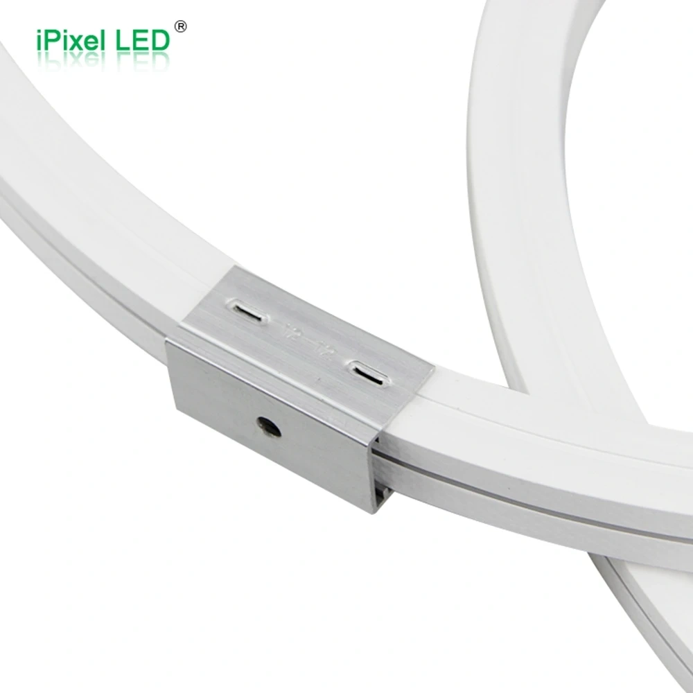 12x12MM Top View Single Color Neon Flex With IP65 Waterproof