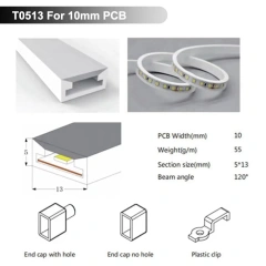 T0513 For 10mm PCB