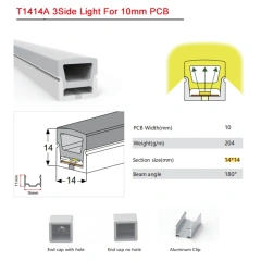 T1414A 10mm 3side