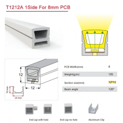 T1212A 8mm 1side