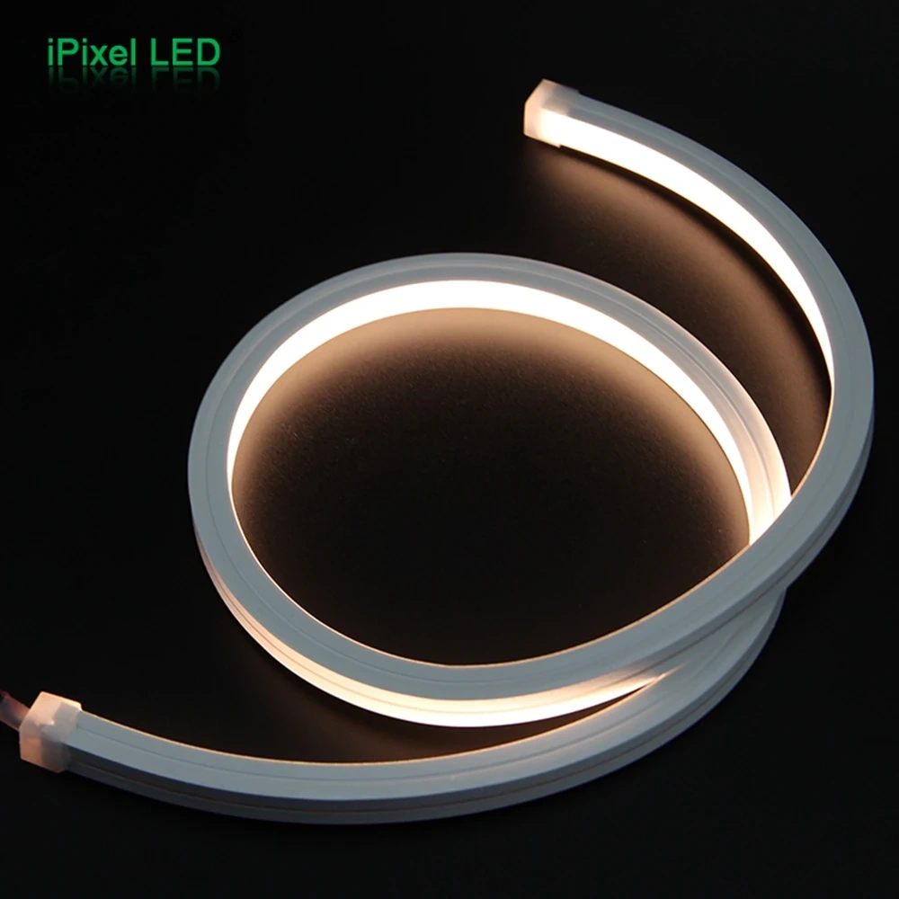 12x12MM Top View Single Color Neon Flex With IP65 Waterproof