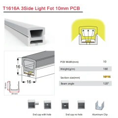 T1616A 10mm 3side
