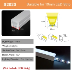S2020 for 10mm