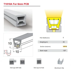T1010A For 6mm