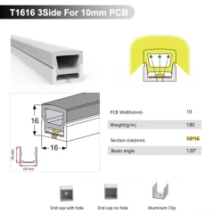 T1616 3Side For 10mm