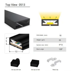 T0513 All Black