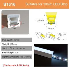 S1616 for 10mm