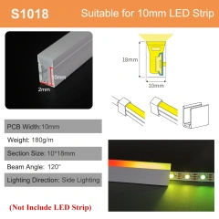 S1018 for 10mm