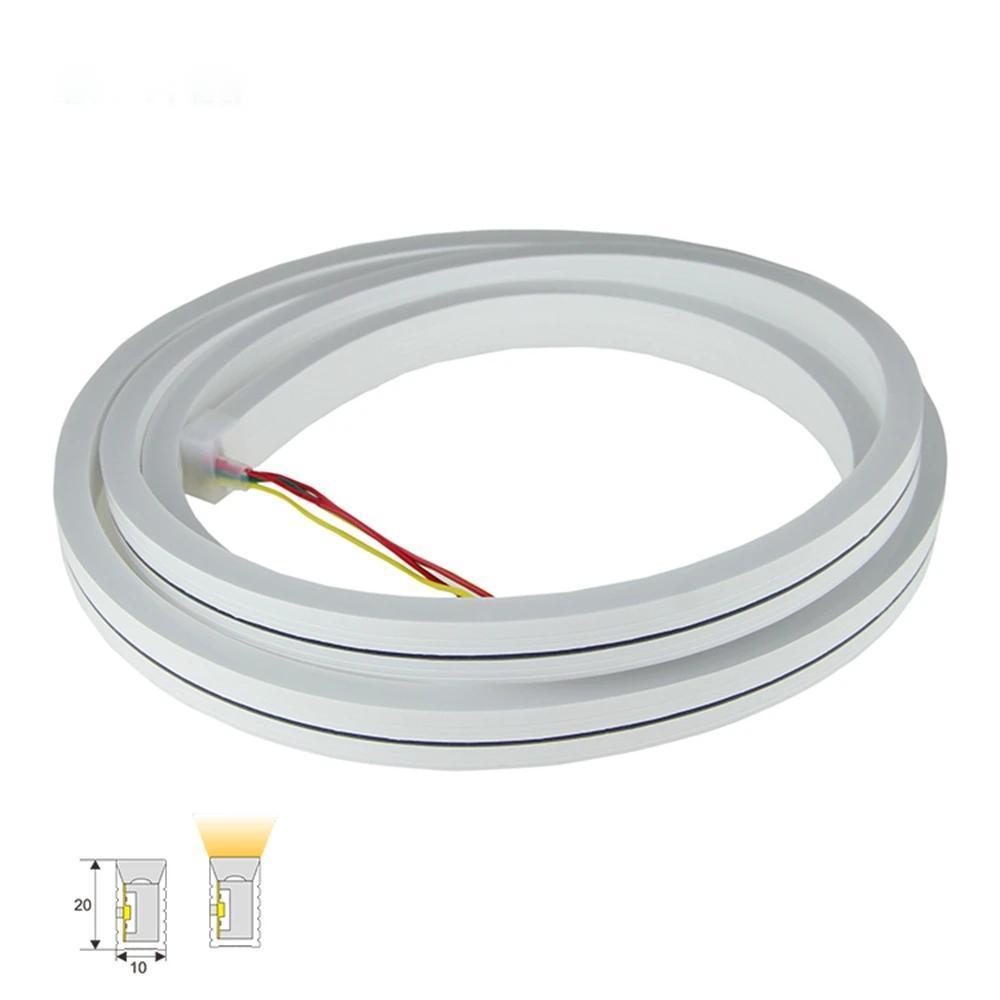 10*20MM DC 12V Digital RGBW LED Neon Flex Light