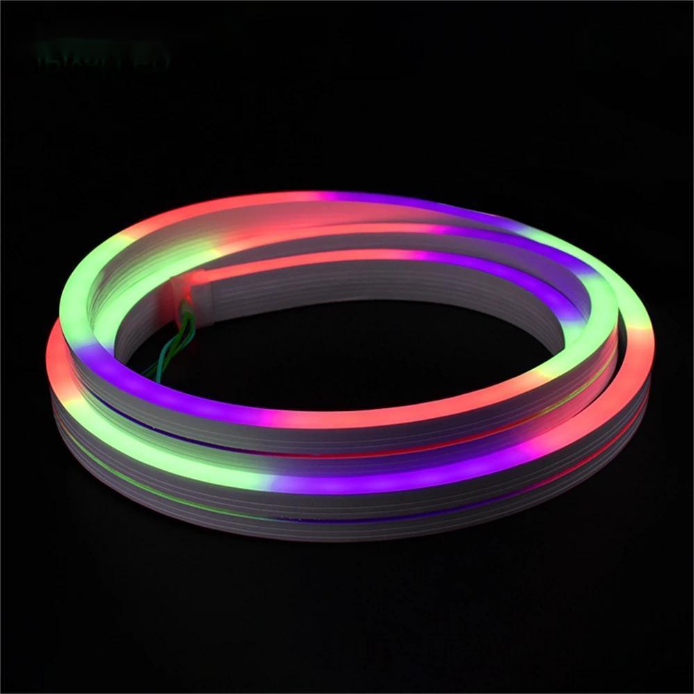 10*20MM DC 12V Digital RGBW LED Neon Flex Light