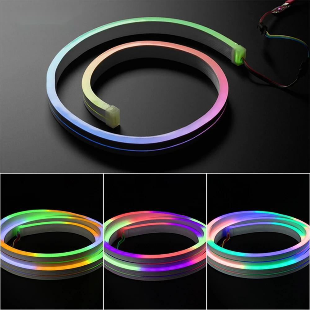 10*20MM DC 12V Digital RGBW LED Neon Flex Light