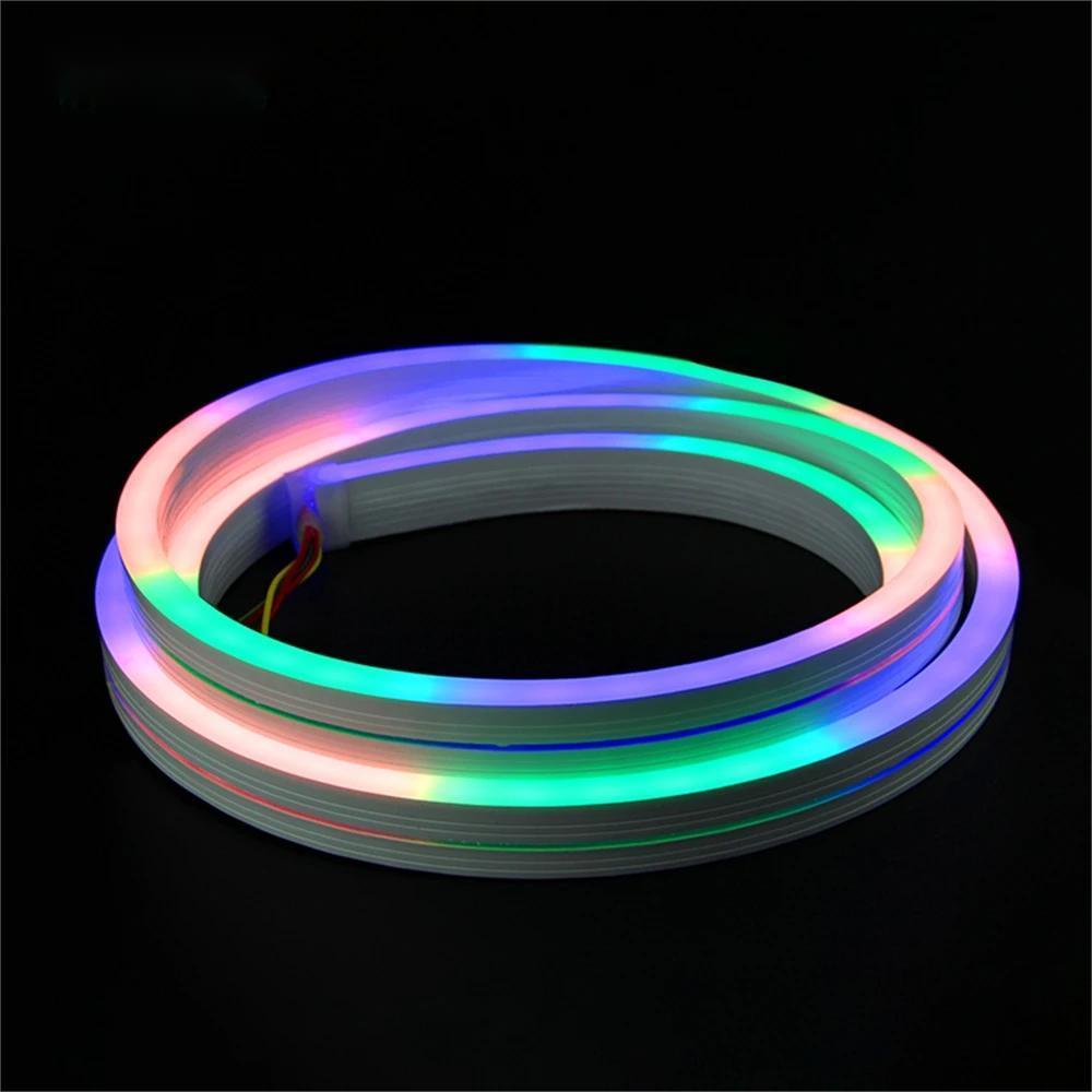 10*20MM DC 12V Digital RGBW LED Neon Flex Light
