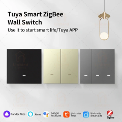 tuya wall switch