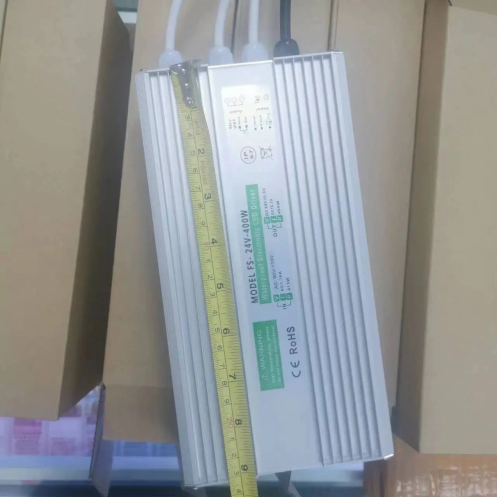 Waterproof  IP68 Power Supply AC 110/220V  For  DC 12/24V COB  RGBCCT  Led Driver Transformer Power Supply Adapter Electronic ou