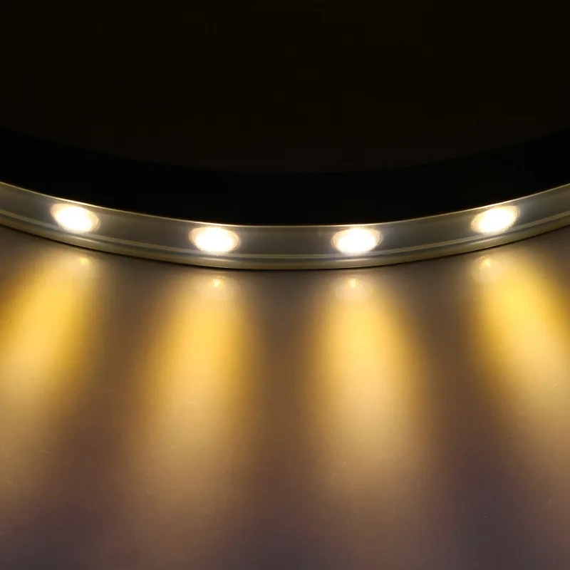 24W bendable LED wall washer solid flexible LED floodlight high temperature resistant cold resistant waterproof IP68