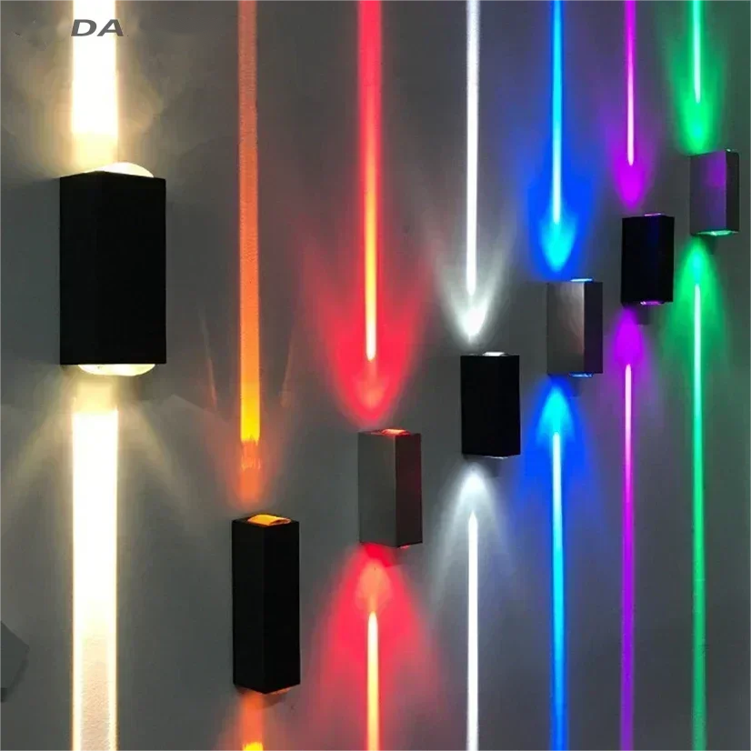 15 Degree Spotlight Outdoor Wall Lamp Waterproof Super Bright High Quality Aluminum Brand Chip Long Life High CRI