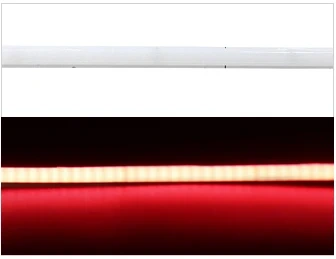 3mm Ultra Thin DC 12V Colorful COB LED Strip Lights for Home Decor DIY Blue/Pink/Red/Purple High Density LED Tape Colour Car