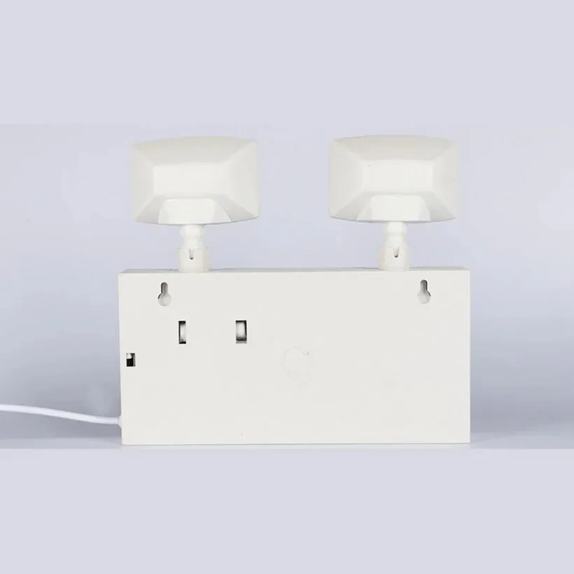 New Led Emergency Light Emergency Lighting Fire Safety Exit Indicator Light Staircase Mall Public Area Ac200-240v 50/60hz