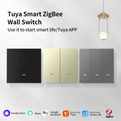 T26 Tuya Zigbee ultra thin Magnetic Track Light Surface-Mount Aluminium LED DC48V Alexa Home-Assistant Flood Spot Black White