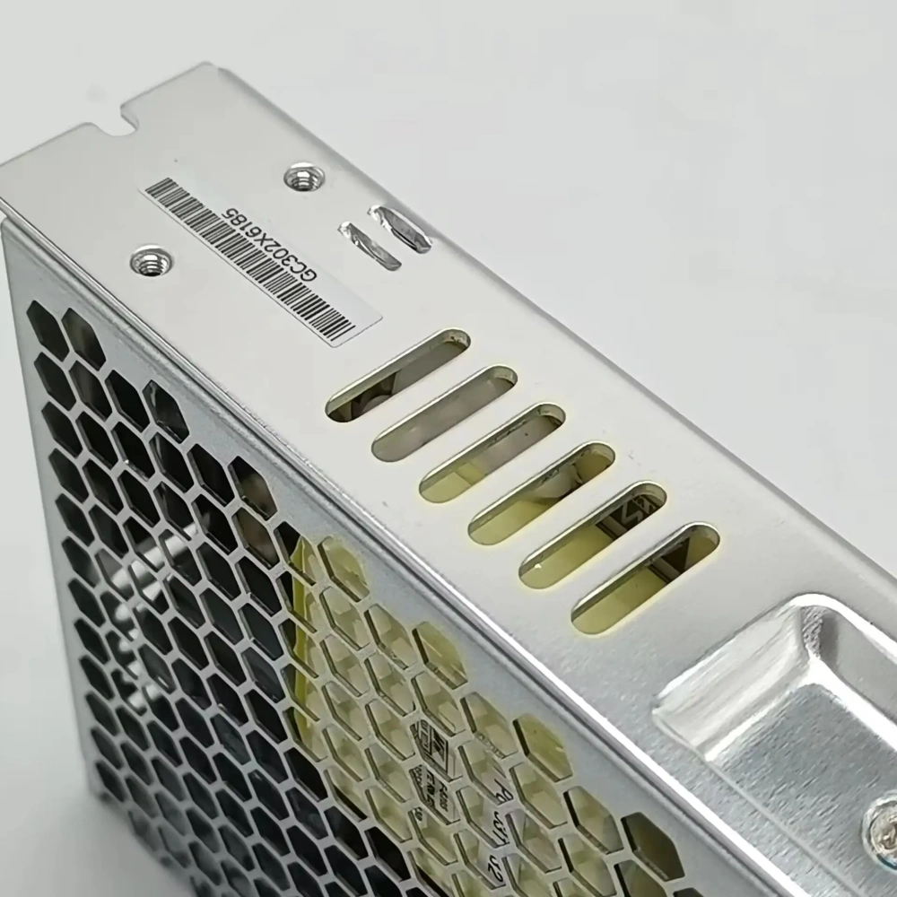 Original Mean Well Brand RS-15/25 LRS-35/50/100/150/200/350/450/600 Series 5V 12V 15V 24V 36V 48V Switching Power Supply