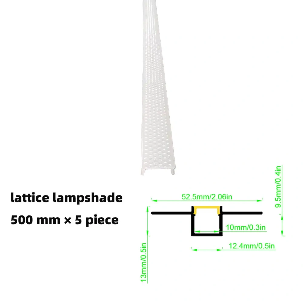 Embedded aluminium LED strip profile plaster in for ceiling installations providing atmospheric lighting in various spaces