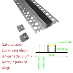 5213A Black 1pcs