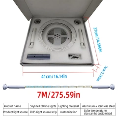 White 7m