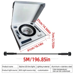Black color 5m