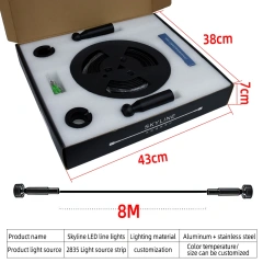 Black color 8m