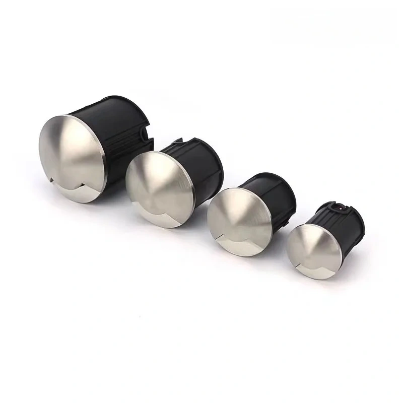 IP68 Waterproof Underwater Light LED Outdoor Garden Underground Lamp for Pathway Deck Yard Landscape Pathlight DC12V 24V